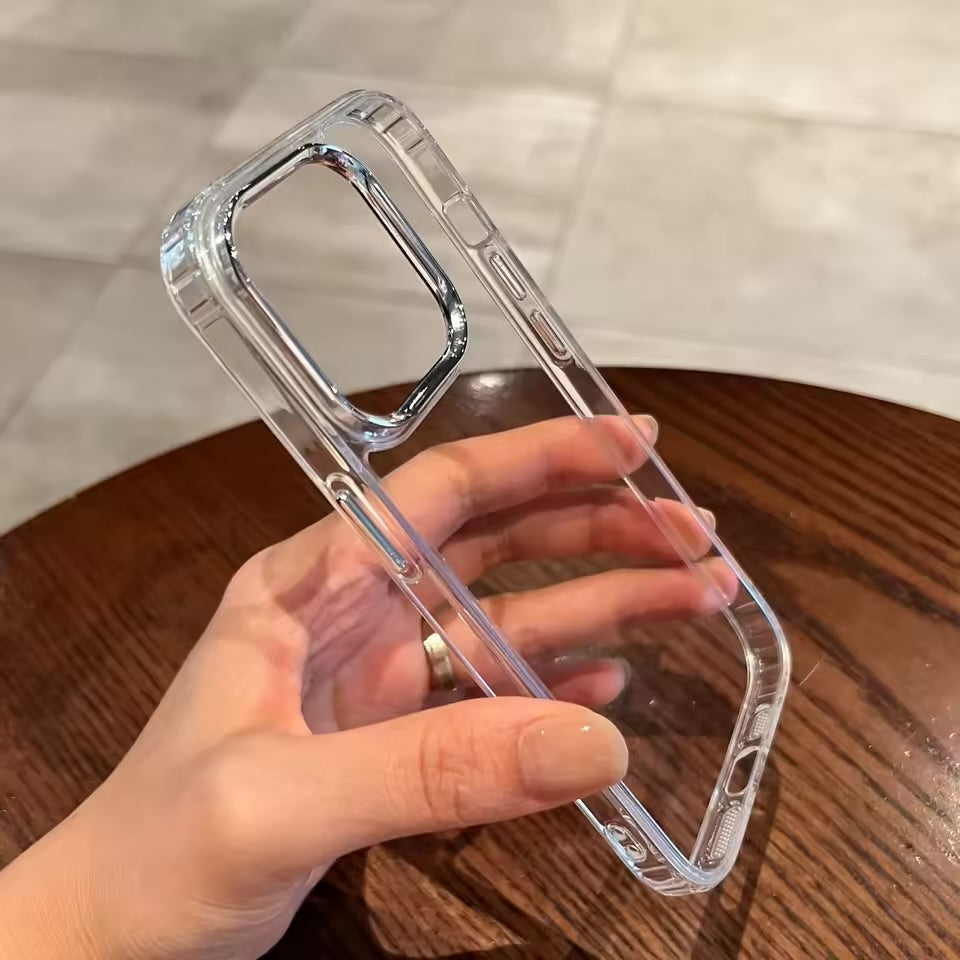 Clear Acrylic Phone Case